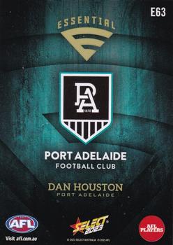 2023 Select AFL Footy Stars - Essentials #E63 Dan Houston Back